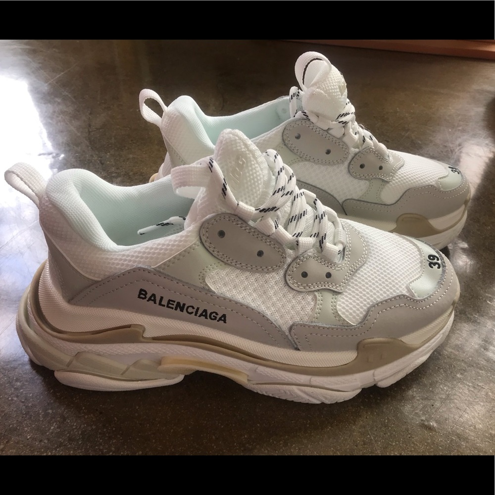 Balenciaga Triple S